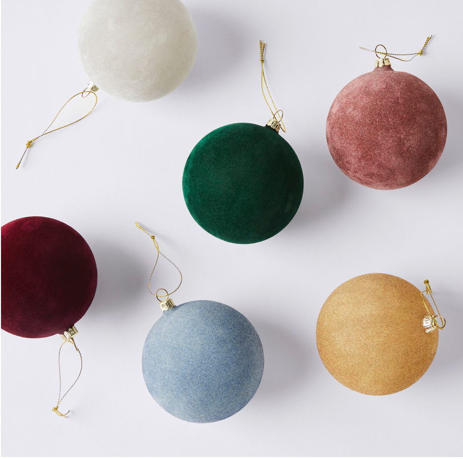 14 Festive Holiday Ornaments For Those Who Love To Decorate