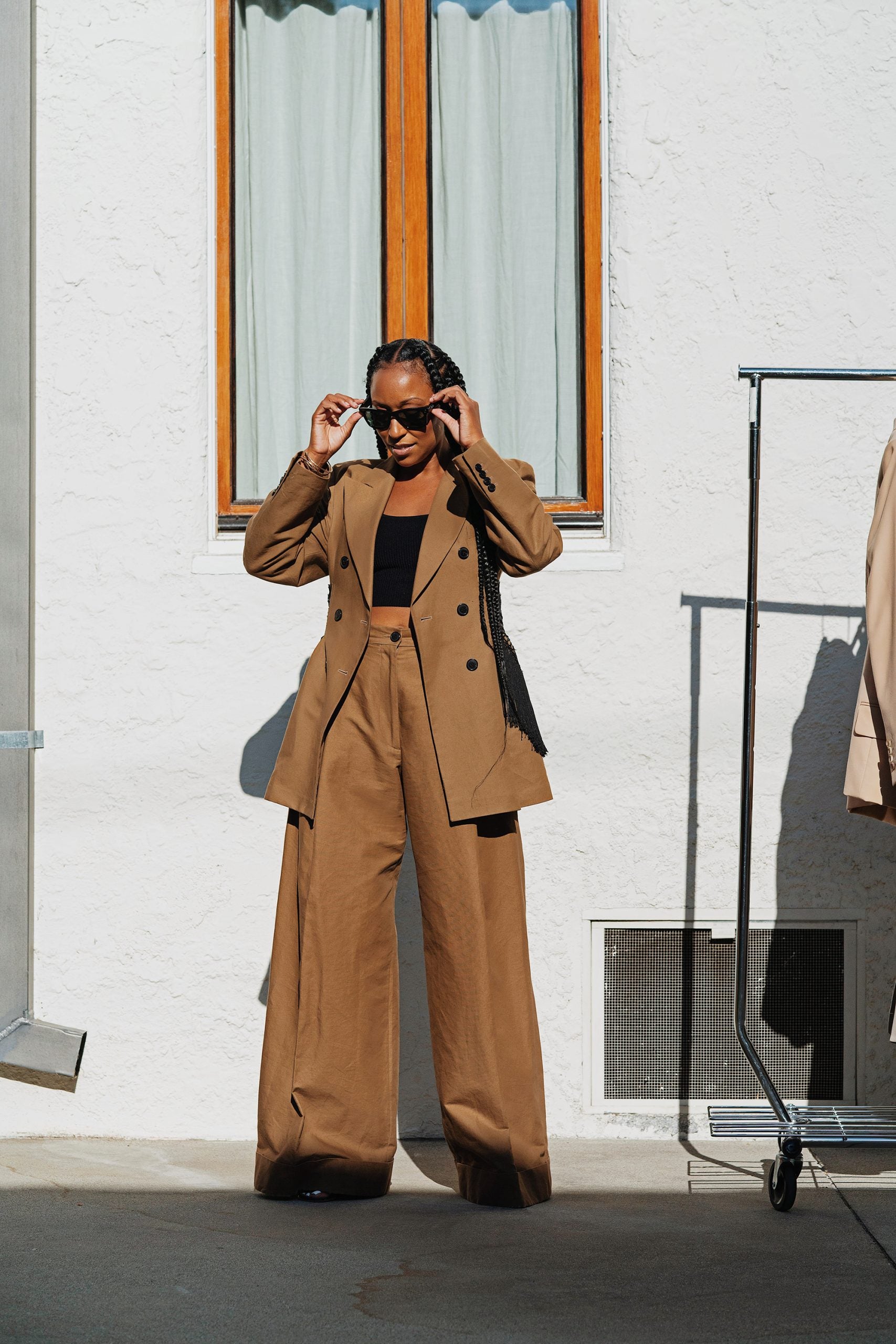 Stylist Shiona Turini Talks 'Insecure' Season 5 Fashions, Why She's Obsessed With Ray-Ban Stories Sunglasses