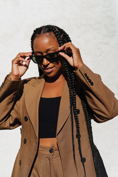 Stylist Shiona Turini On The Style ‘Evolution’ In ‘Insecure’ Season 5 And Why She’s Obsessed With Ray-Ban Stories Sunglasses