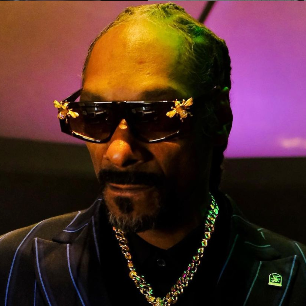 Snoop Dogg Talks Wowing His Grandkids With 'Addams Family 2' Role