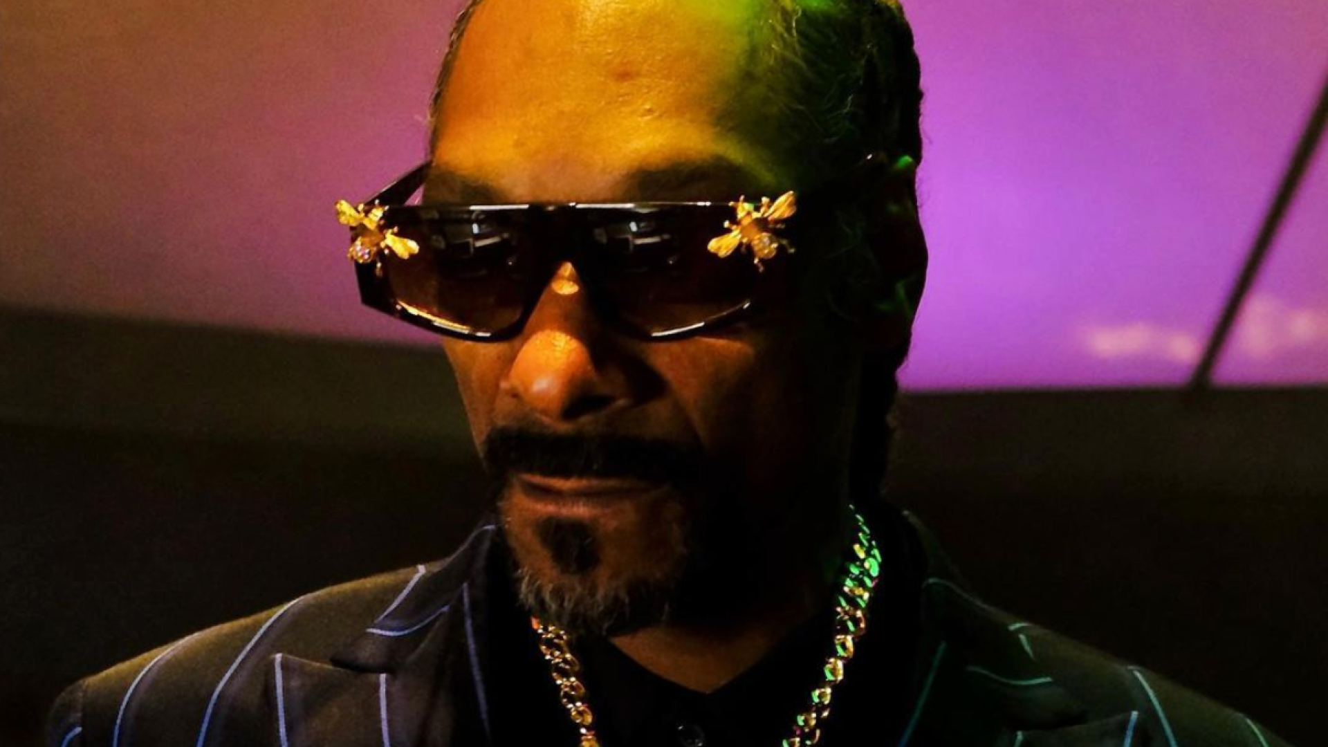 Snoop Dogg Talks Wowing His Grandkids With 'Addams Family 2' Role