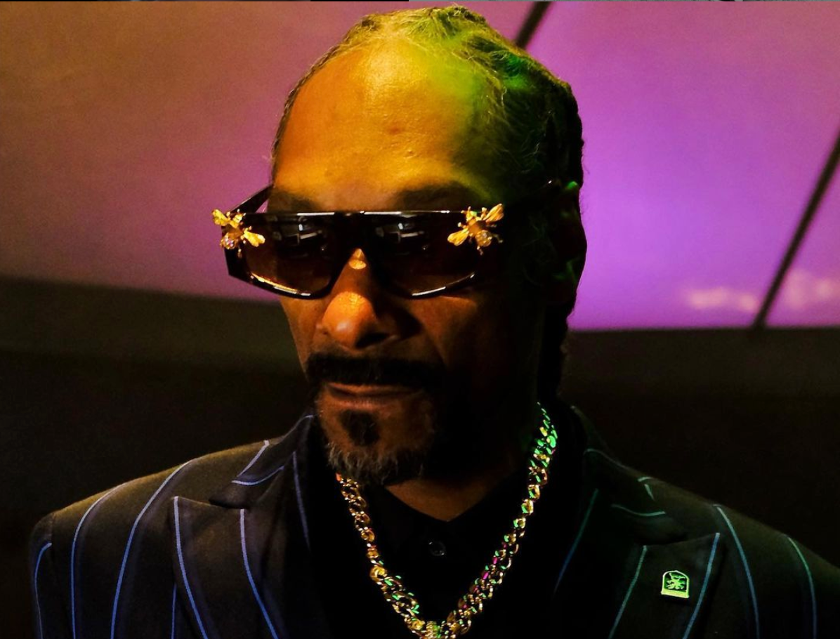 Snoop Dogg Talks Wowing His Grandkids With 'Addams Family 2 ...