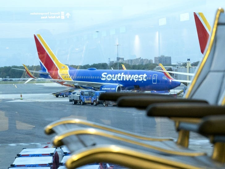 Southwest Cancels 2000 Flights In One Weekend