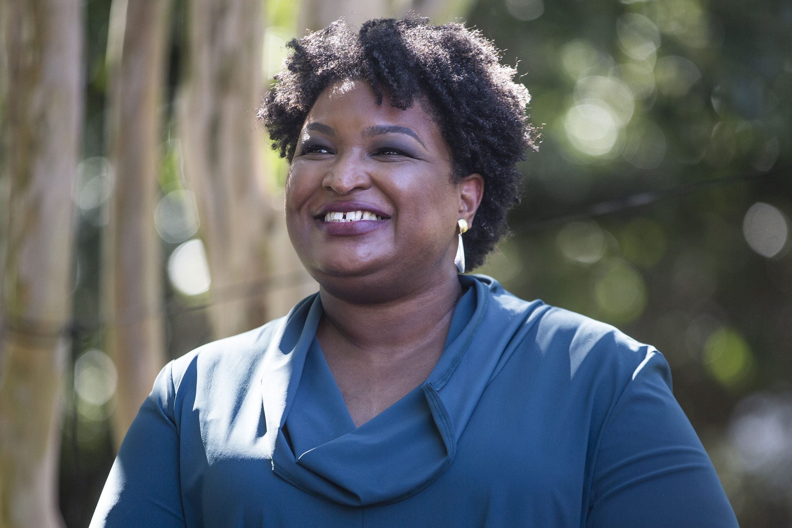 Stacey Abrams Clears Millions In Medical Debt For Residents In 5 States