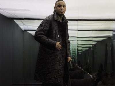 Telfar X Moose Knuckles Launch The Coziest Collection Of Puffer Coats, Pants And More