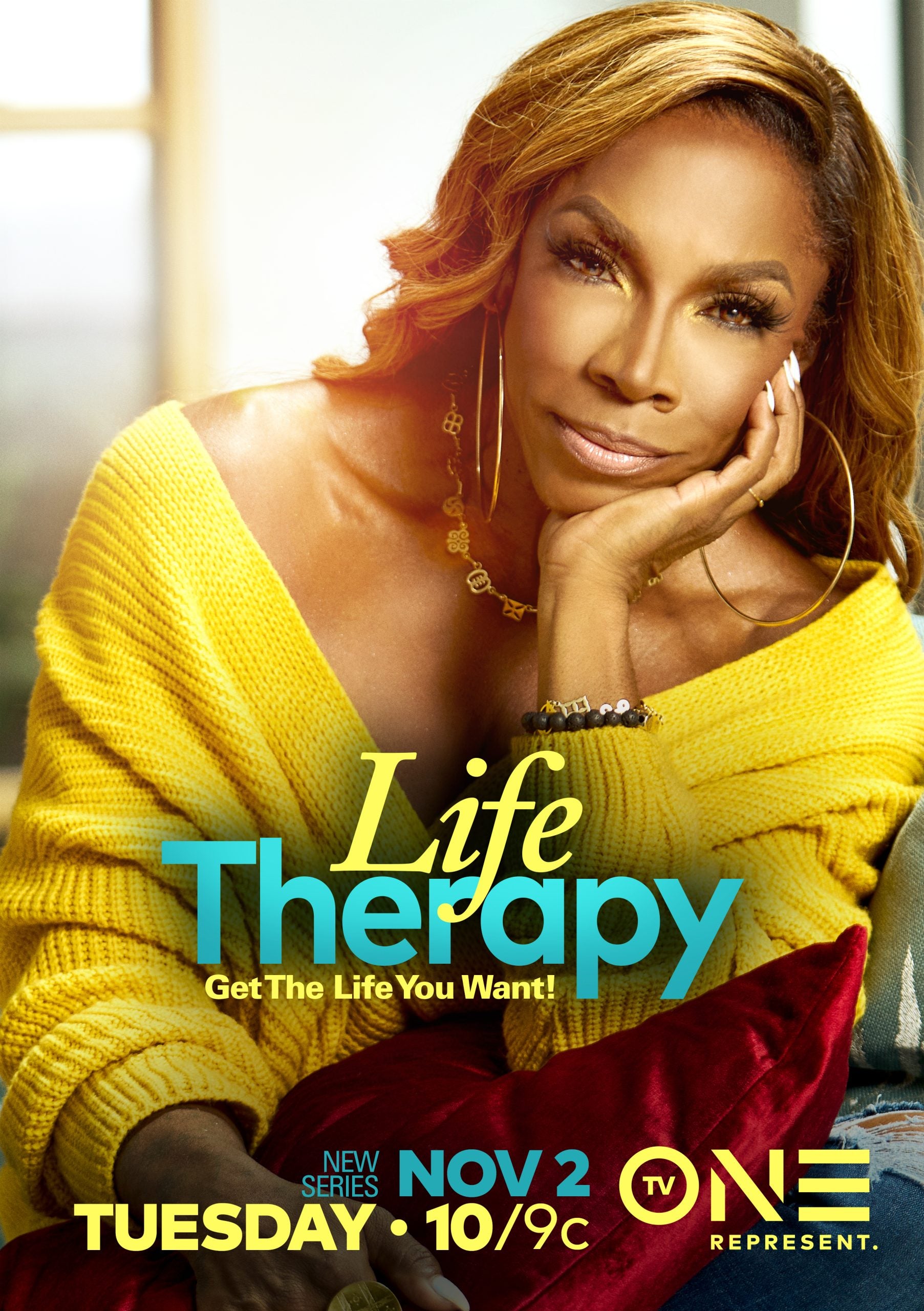 Actress And Wellness Coach AJ Johnson Is Changing Lives With Her New TV One Series 'Life Therapy'