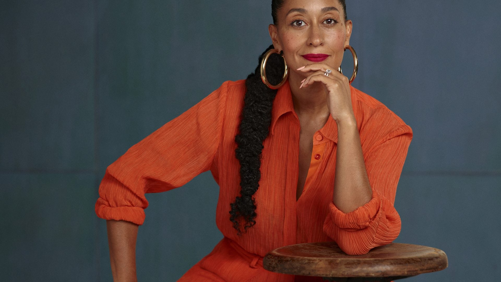 49 & Fine! Take A Look Back 5 Of Tracee Ellis Ross' ESSENCE Covers On Her Birthday