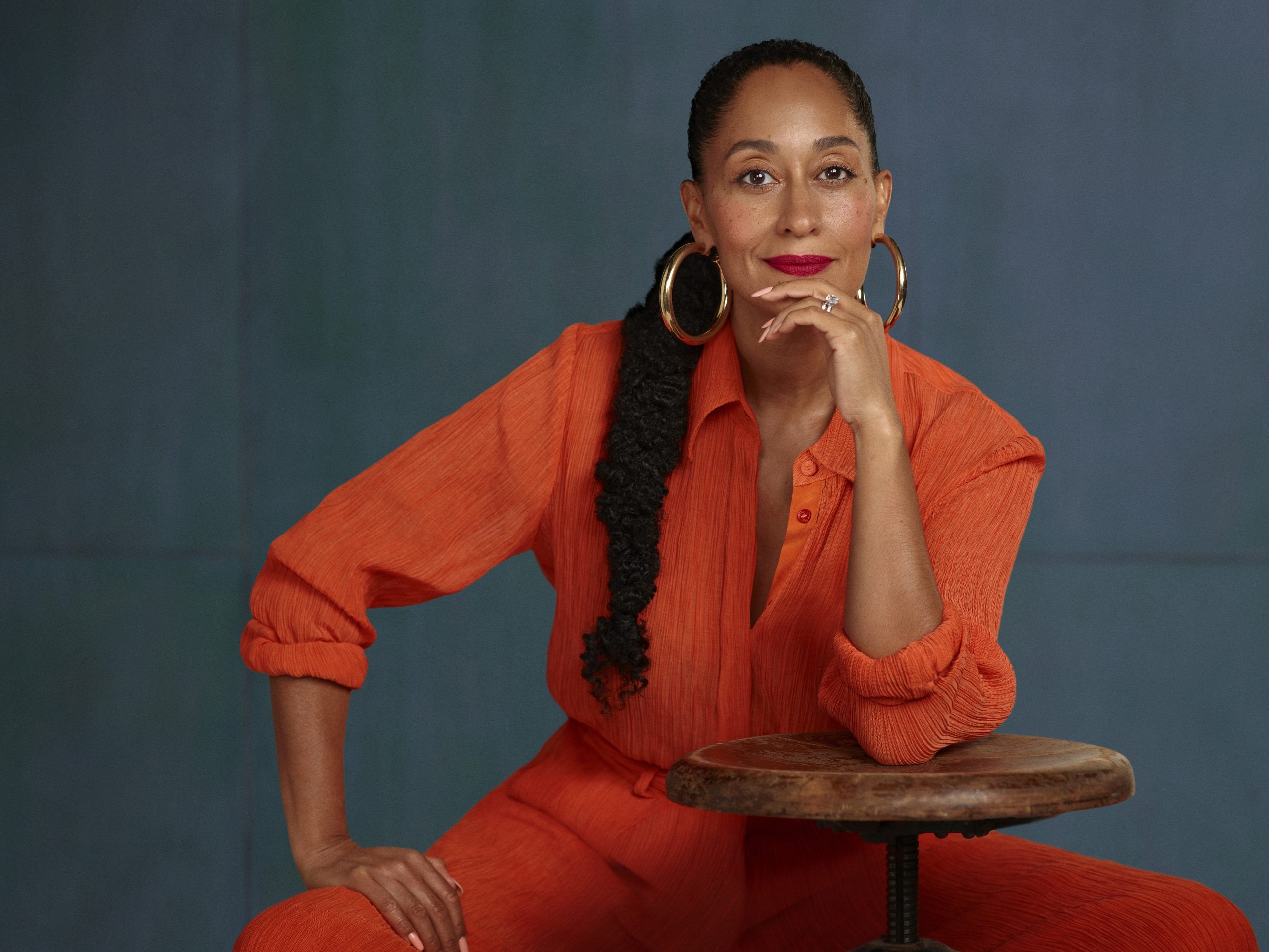 49 & Fine! Take A Look Back 5 Of Tracee Ellis Ross' ESSENCE Covers On Her Birthday