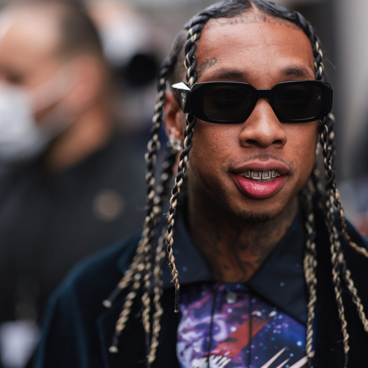 Tyga Arrested on Domestic Violence Charges, Turns Himself in to LAPD