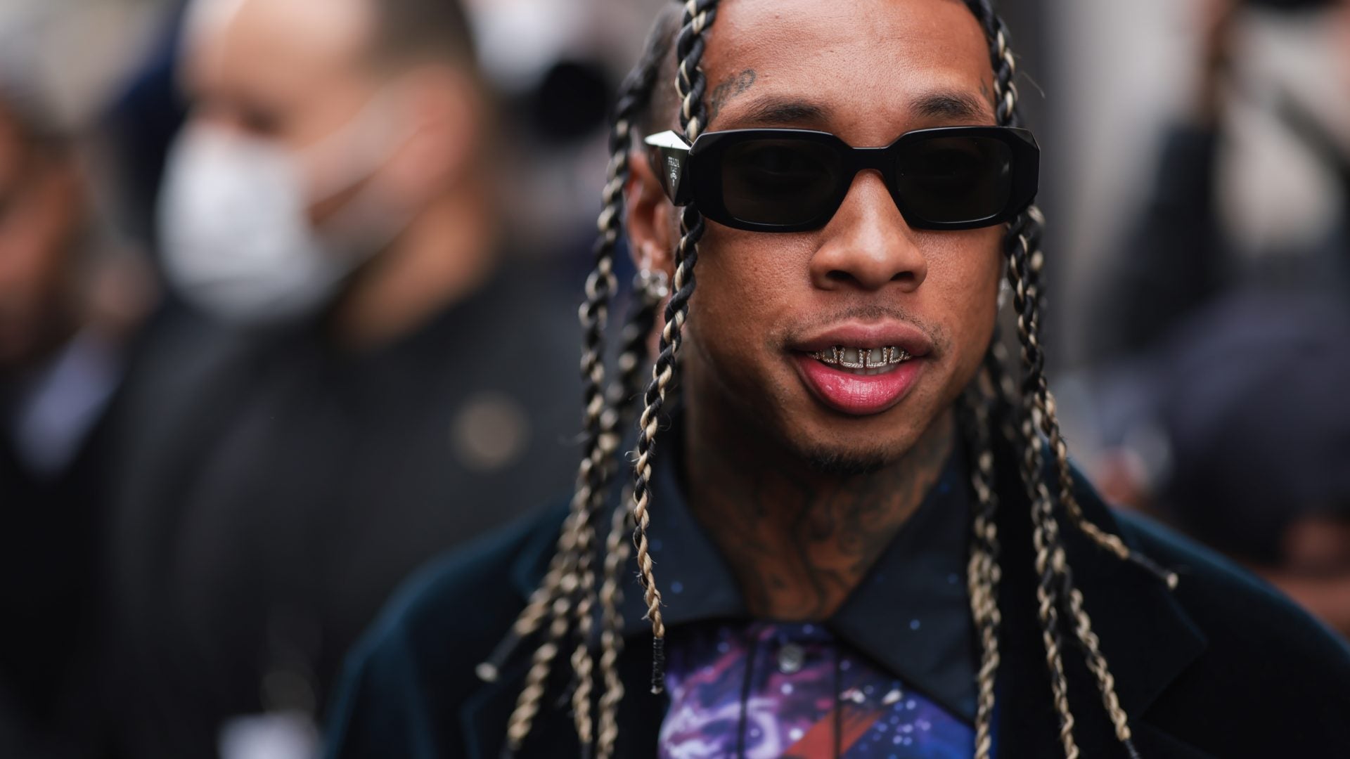 Tyga Arrested on Domestic Violence Charges, Turns Himself in to LAPD