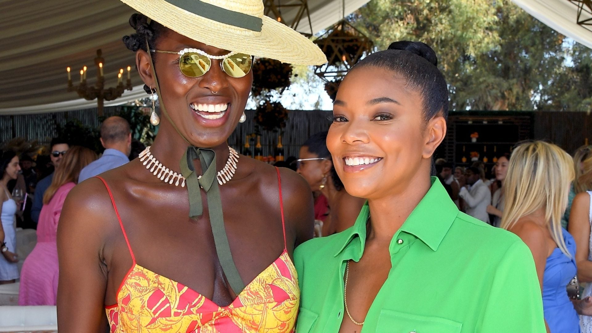 Every Single Black Person At The Veuve Clicquot Polo Classic Understood The Assignment