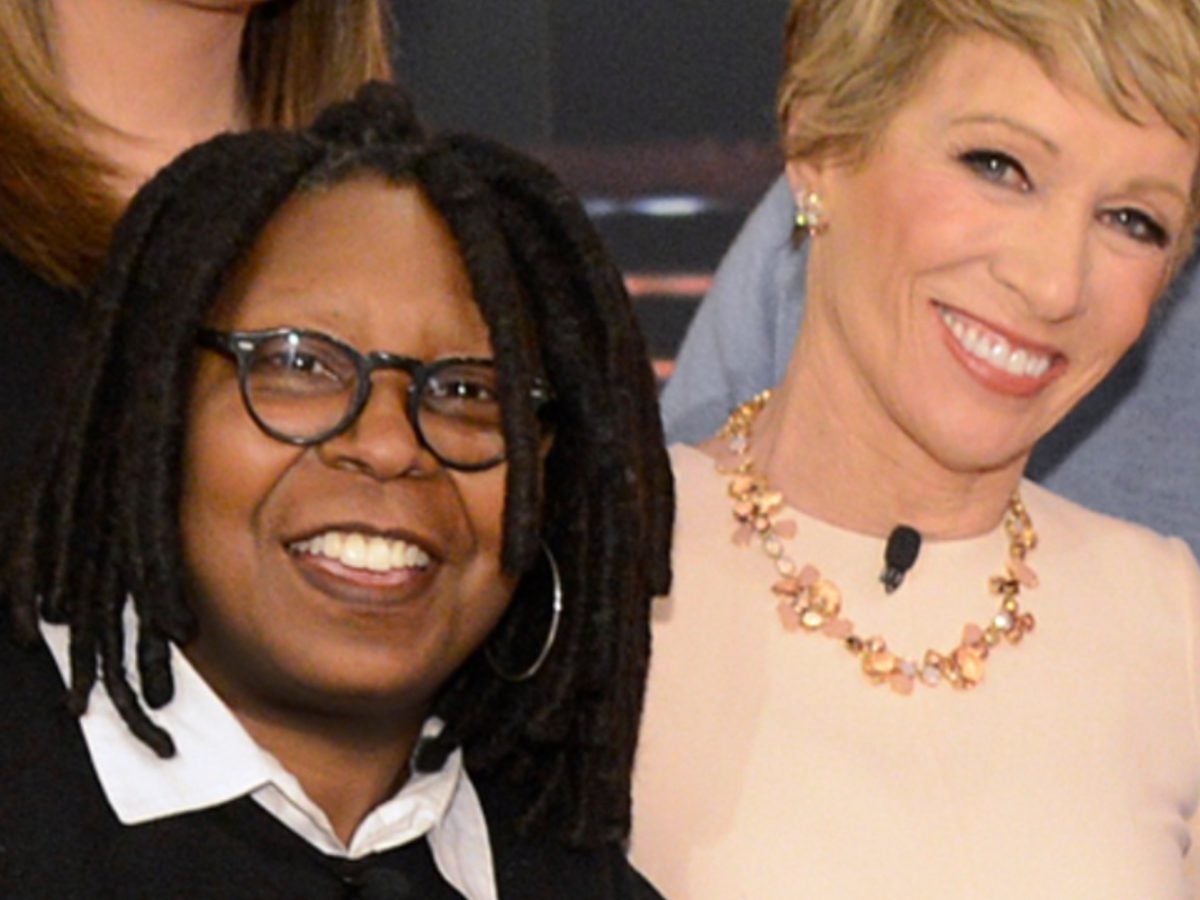 Barbara Corcoran Apologizes For Body Shaming Whoopi Goldberg On ‘The