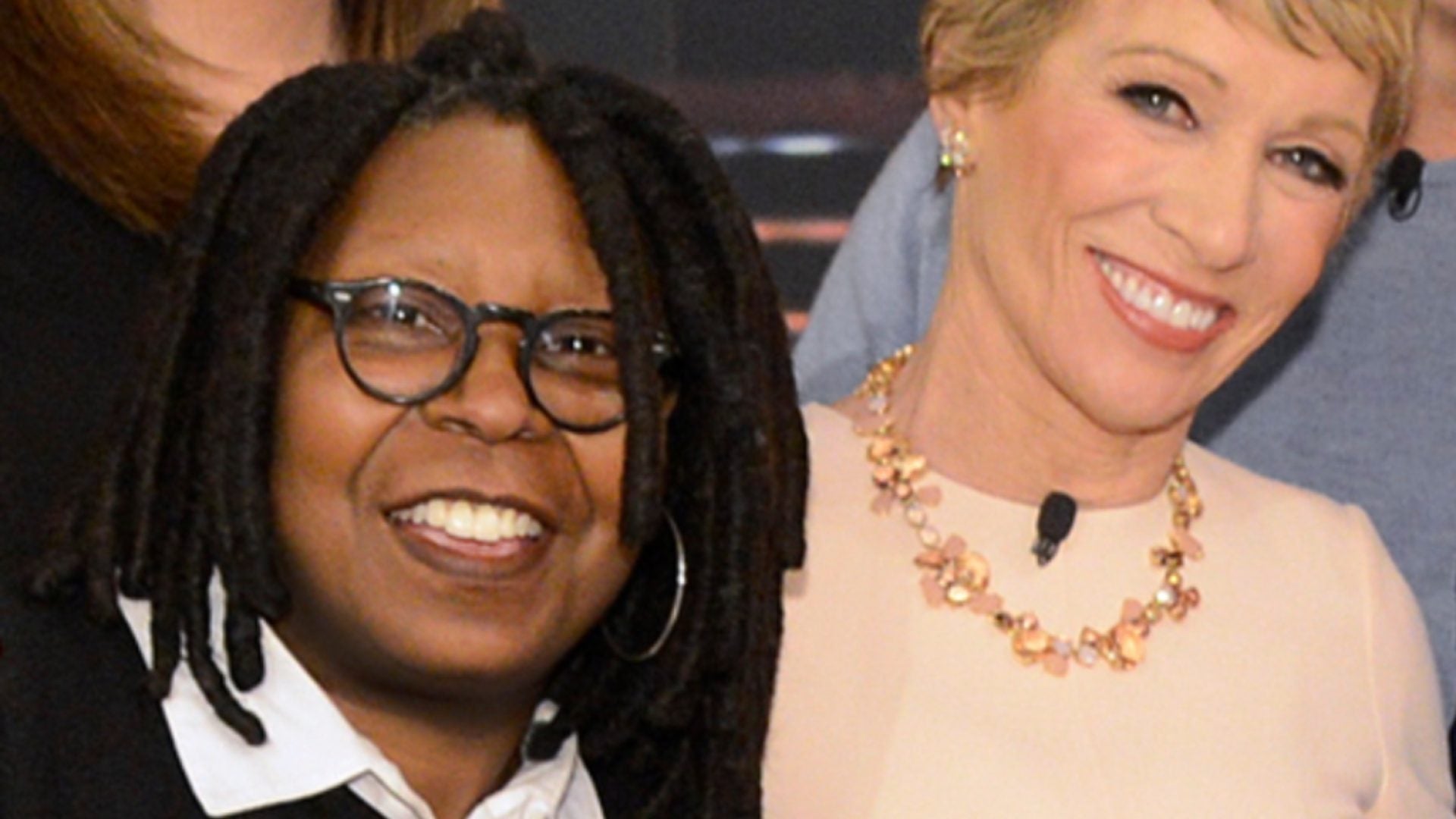 Barbara Corcoran Apologizes For Body Shaming Whoopi Goldberg On ‘The View’