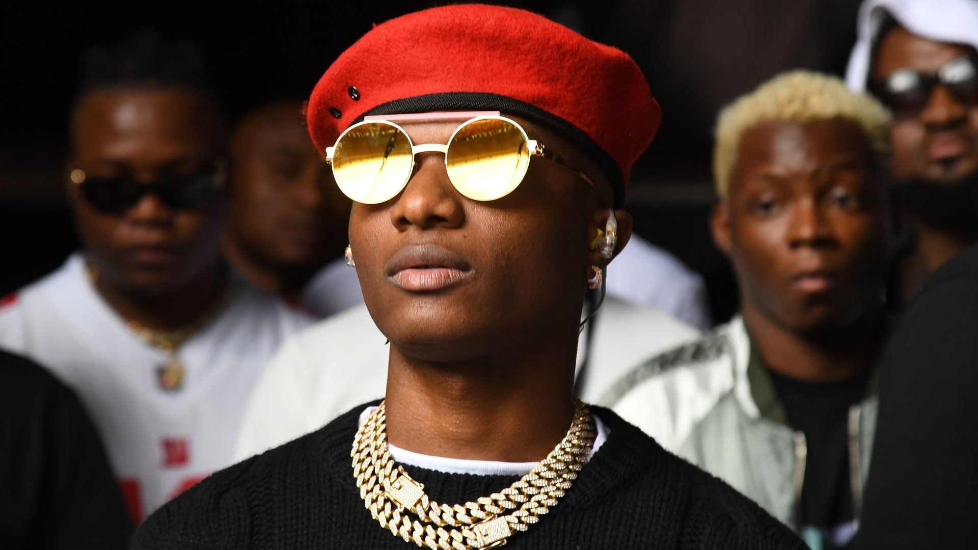 WizKid Makes History as 'Essence' Becomes First Nigerian Song to Break Top 10 on the Billboard Hot 100 Chart