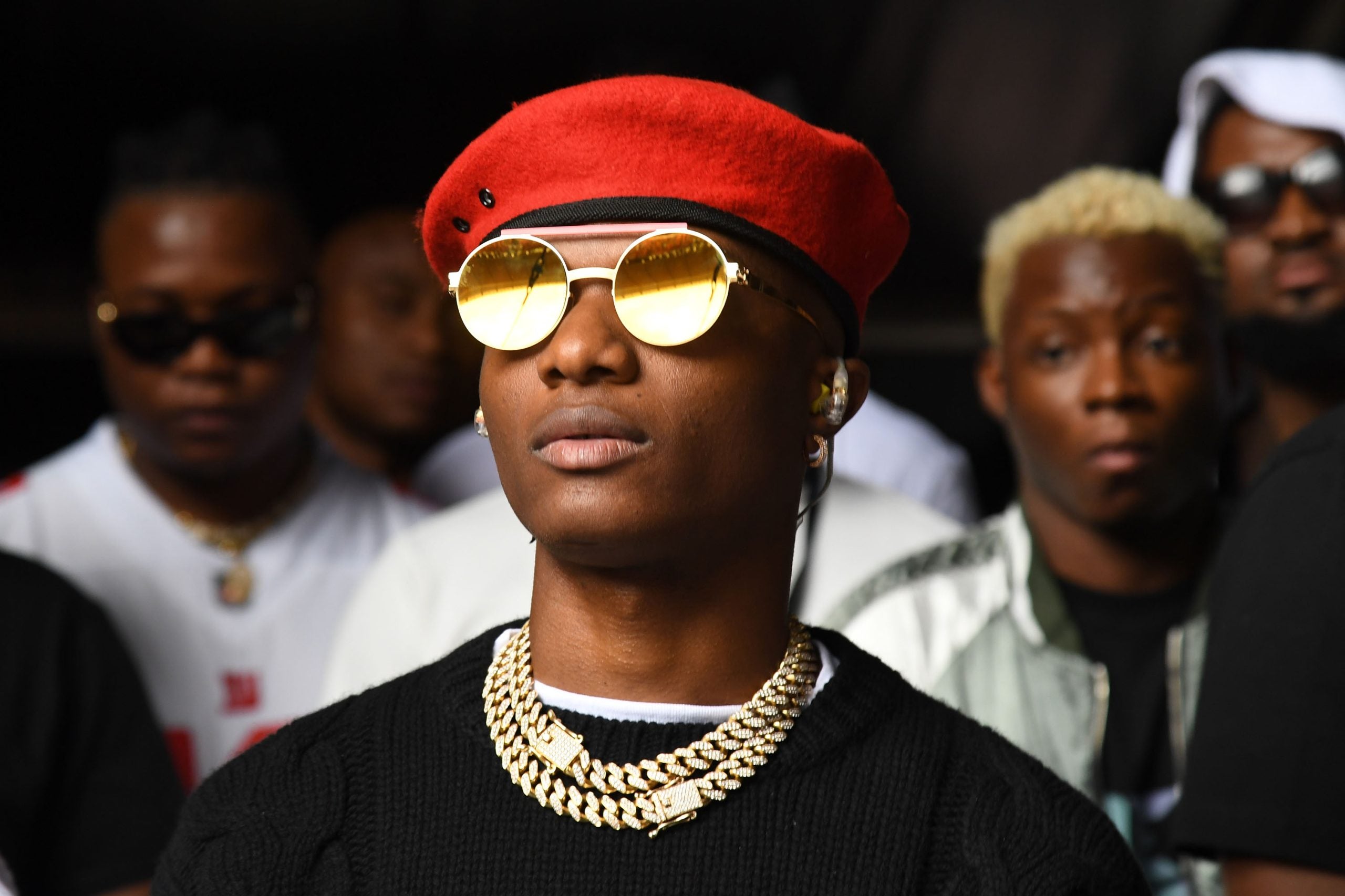 WizKid Makes History as 'Essence' Becomes First Nigerian Song to Break Top 10 on the Billboard Hot 100 Chart