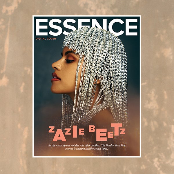 Zazie Beetz for Essence Magazine 2021. | Lipstick Alley