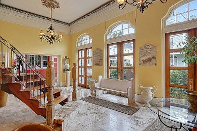 Take A Peek At The New Orleans Church Turned Mansion Beyoncé And Jay-Z Put Up For Sale