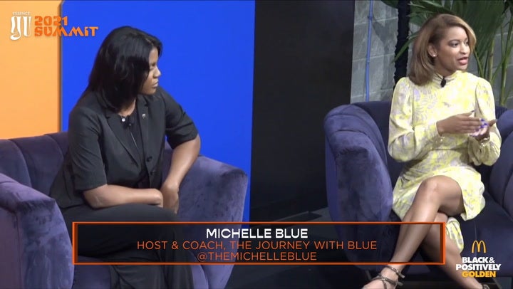 Michelle Blue On The Importance Of Mentorship At Any Age