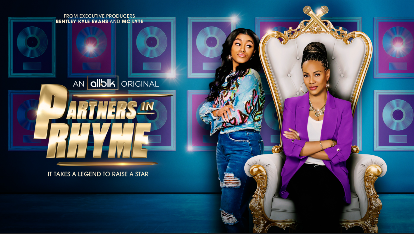 MC Lyte Is Proud To Be ‘Partners In Rhyme’ With Female Rappers On New Sitcom