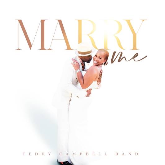 First Look: Watch Teddy Campbell Convince Tina Campbell To Say Yes All Over Again In ‘Marry Me’