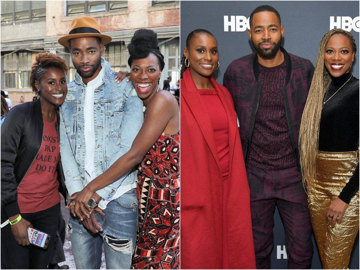 Hella Glowed Up: See The Cast Of 'Insecure' Then And Now