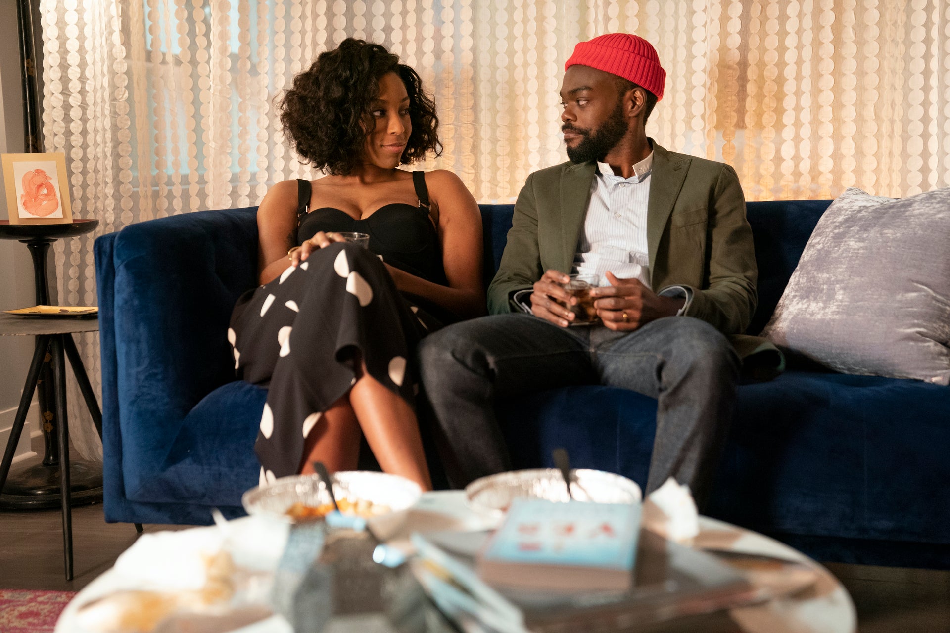 ‘Love Life’ Co-Show Runner Rachelle Williams Wants Fuller Black Romances