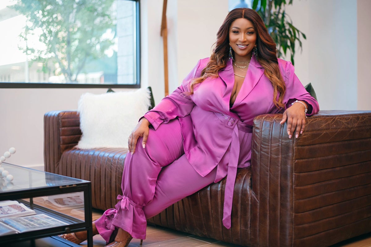 Nzinga Imani Is Helping Normalize PlusSize Sex On Screen Essence