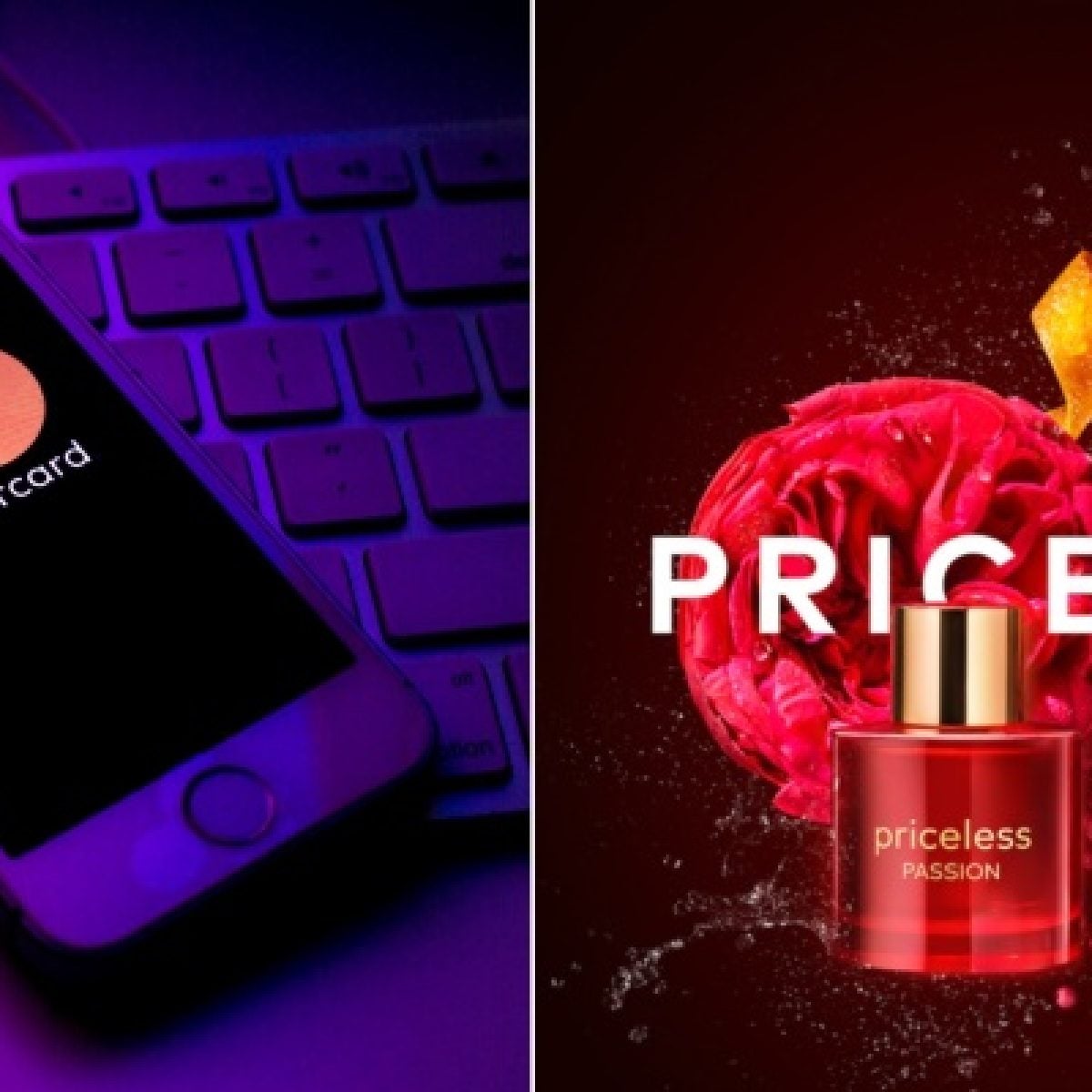 Smells Like Money! Mastercard Is Set To Release Two Priceless Fragrances