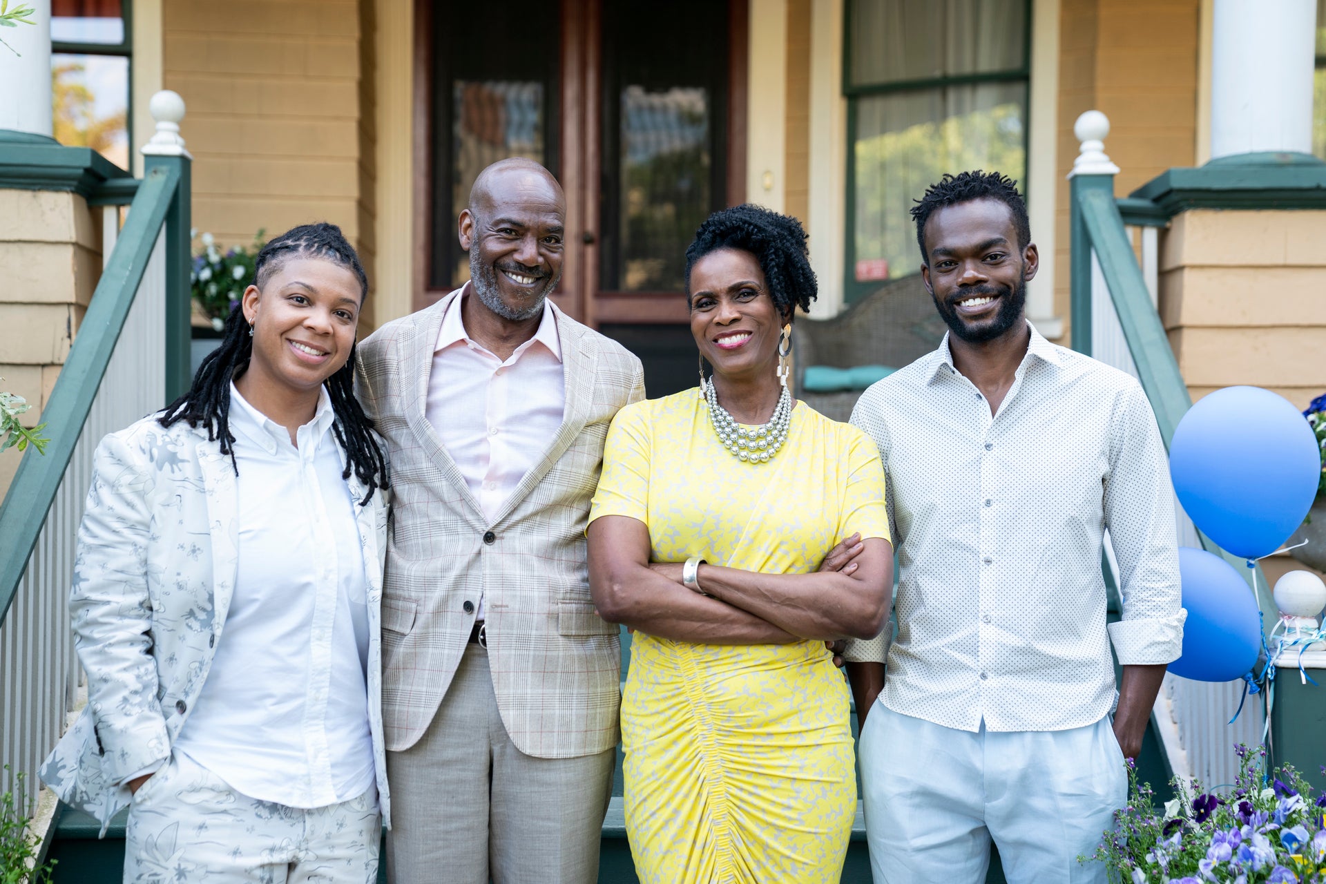 ‘Love Life’ Star William Jackson Harper On Loving Black Women, Growth, And Why There’s No Good Way To Dump Someone