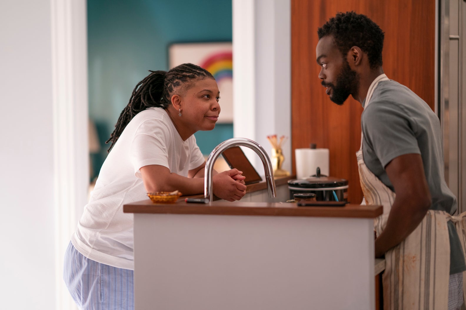 ‘Love Life’ Co-Show Runner Rachelle Williams Wants Fuller Black Romances