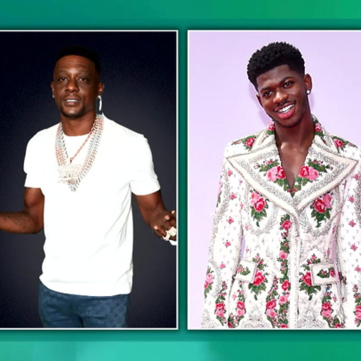 The Social Feed with Essence – Boosie vs Lil Nas X