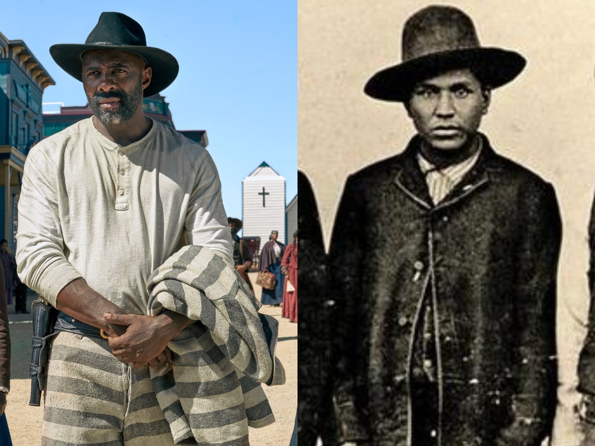 Meet The Real-Life Figures Depicted In The Black Western 'The Harder They Fall'