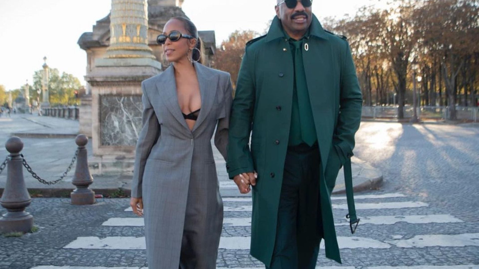 This Week In Black Love: Marjorie & Steve, Beyoncé & Jay-Z And More