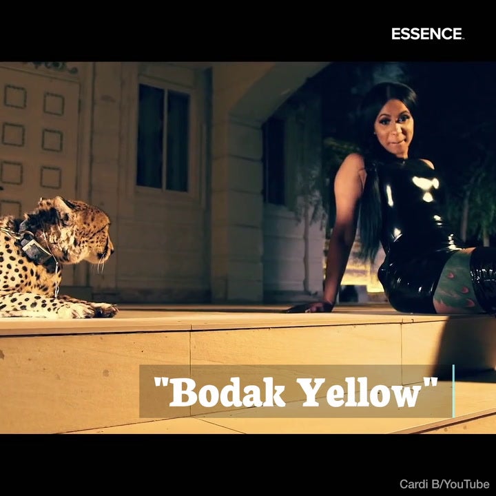 Happy Birthday, Cardi B | Essence