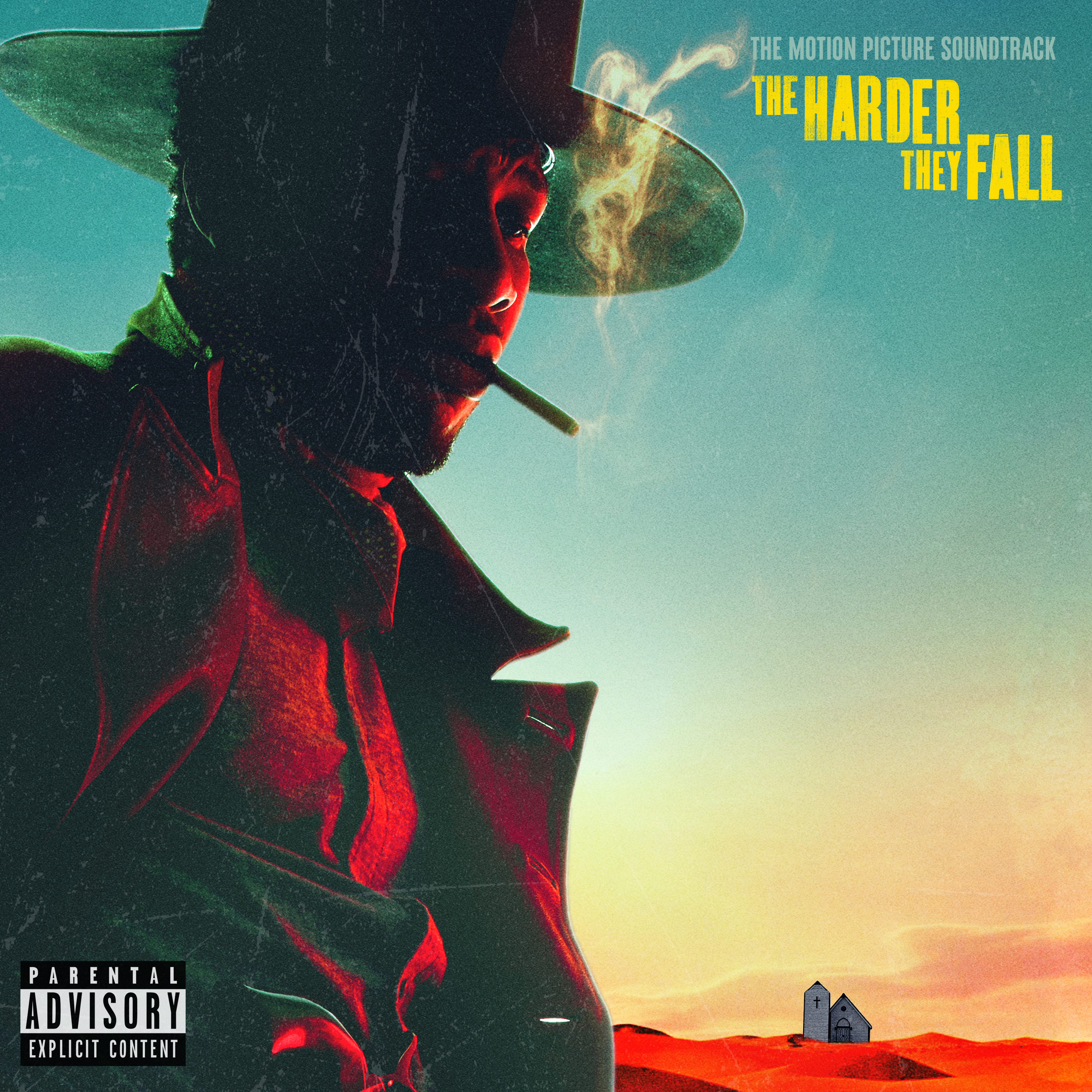 ‘The Harder They Fall’ Soundtrack Is Here