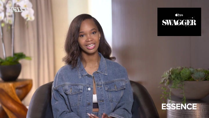 Quvenzhané Wallis Finds Her ‘Swagger’ On New Apple TV+ Show