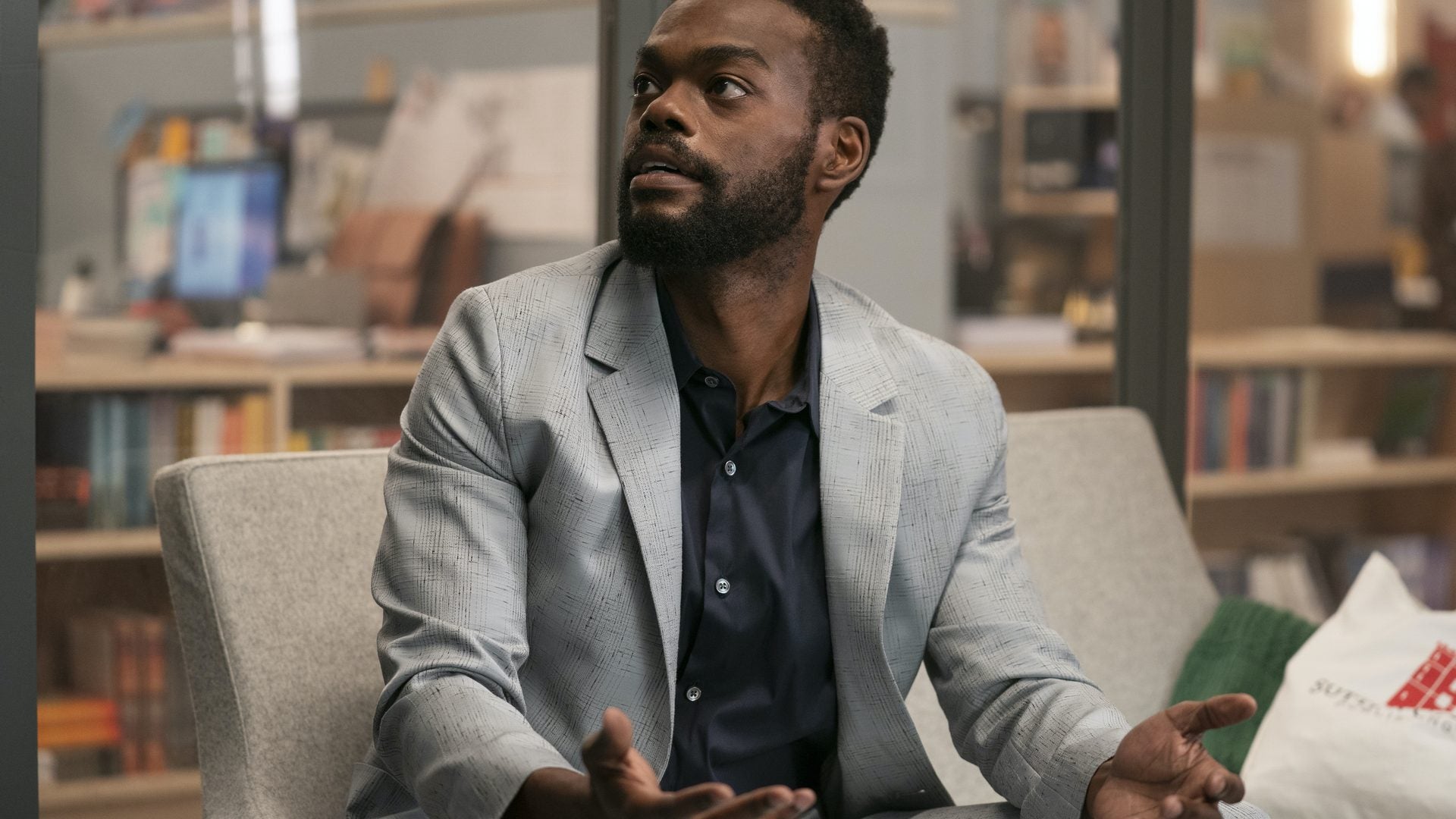 'Love Life' Star William Jackson Harper On Loving Black Women, Growth, And Why There’s No Good Way To Dump Someone