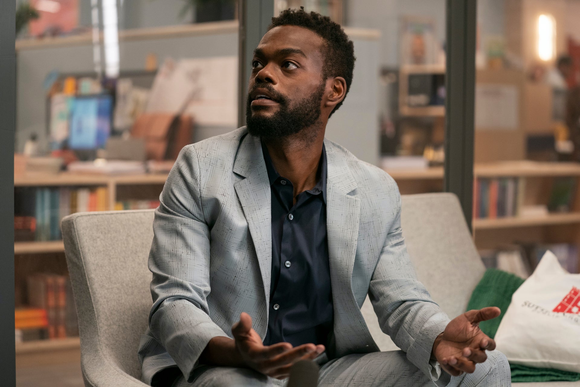 'Love Life' Star William Jackson Harper On Loving Black Women, Growth, And Why There’s No Good Way To Dump Someone