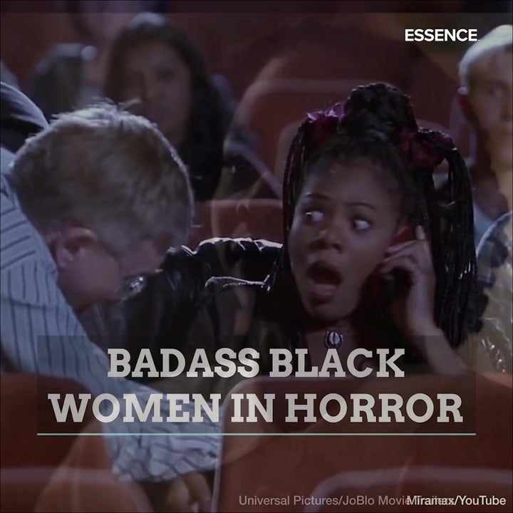 14 Badass Black Women In Horror