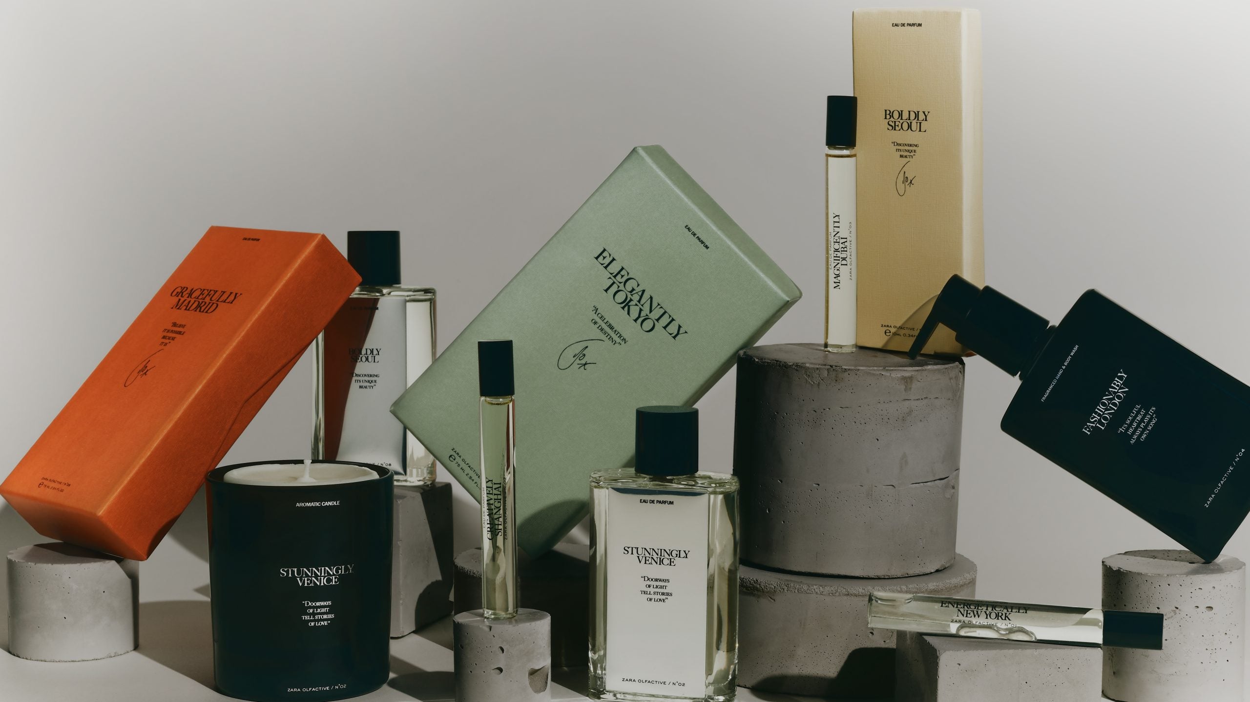 Zara And Jo Loves Release A Collection Of Irresistible Fragrances