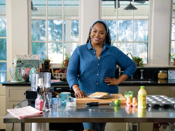 Chef Kardea Brown Shares How To Put A ‘Low-Country’ Twist On Holiday Dishes