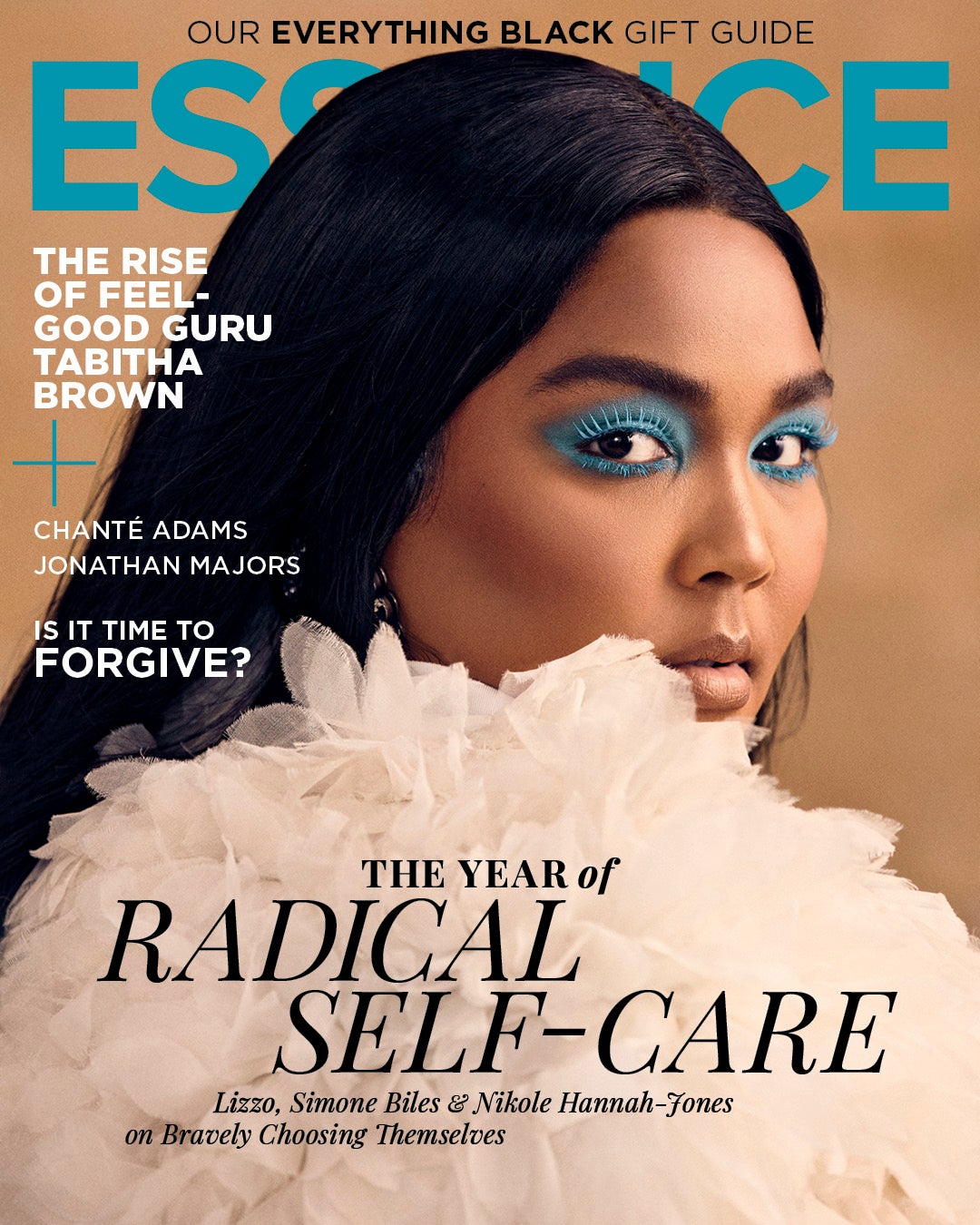 Simone Biles, Lizzo, & Nikole Hannah-Jones Cover The November/December Issue Of ESSENCE