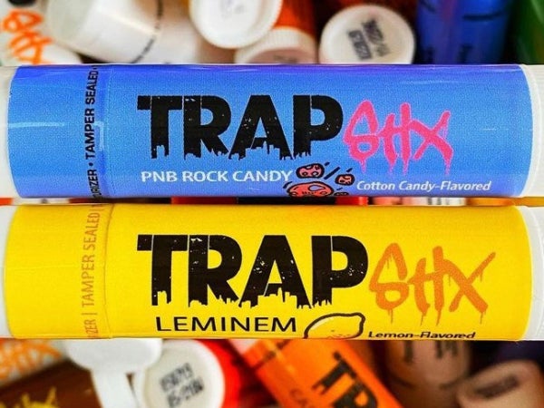 TrapStix Is The Lip Balm Inspired By Your Favorite Music Artists