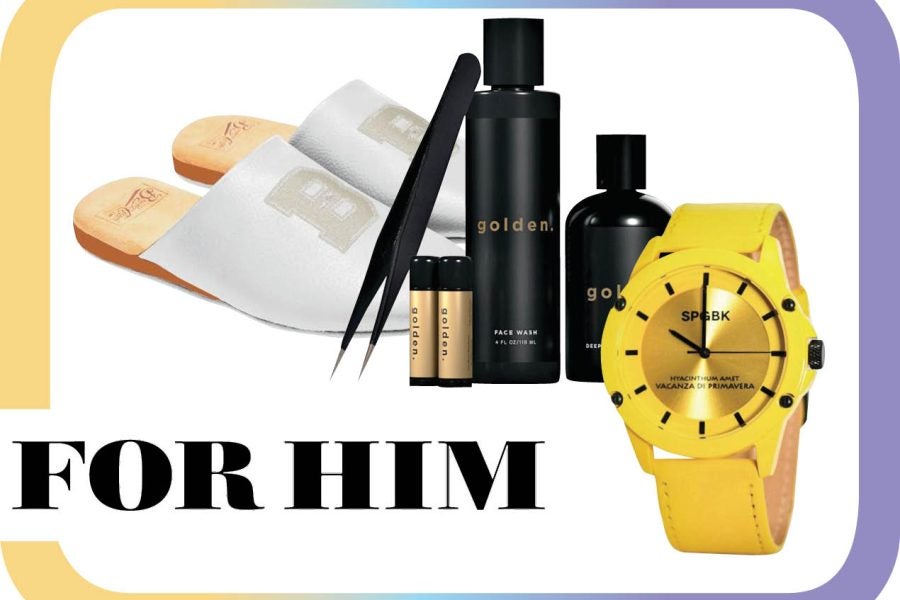 ESSENCE Best In Black Buys 2021 Holiday Gift Ideas For Him Essence