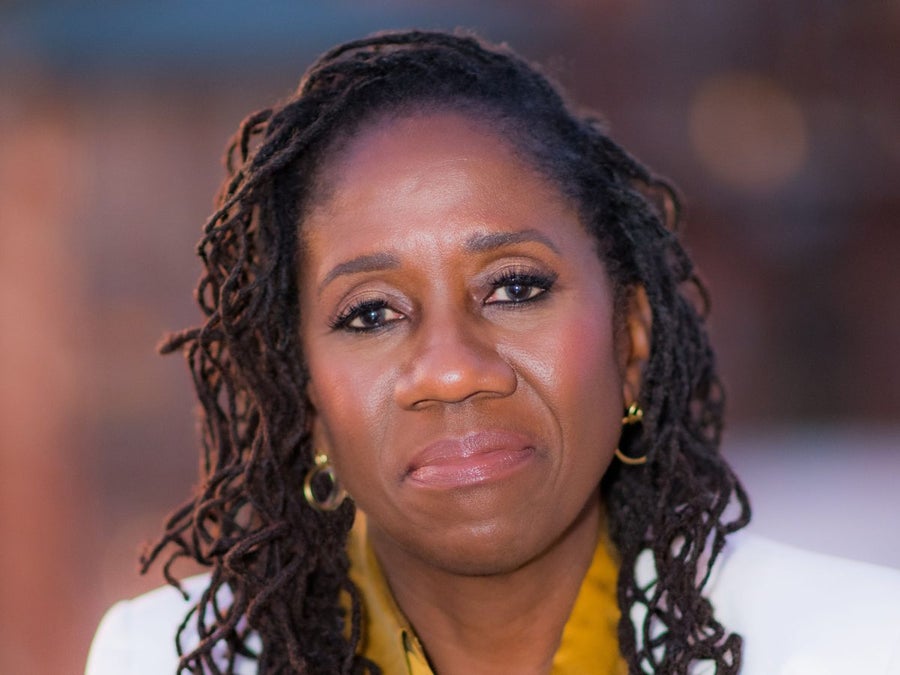 Sherrilyn Ifill, President Of The NAACP Legal Defense Fund, Is Stepping Down