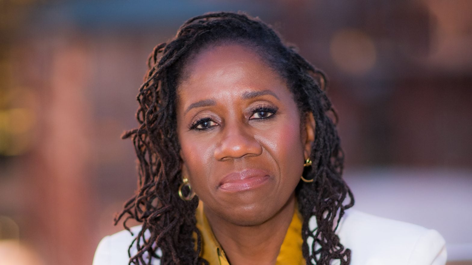 Sherrilyn Ifill, President Of The NAACP Legal Defense Fund, Is Stepping Down