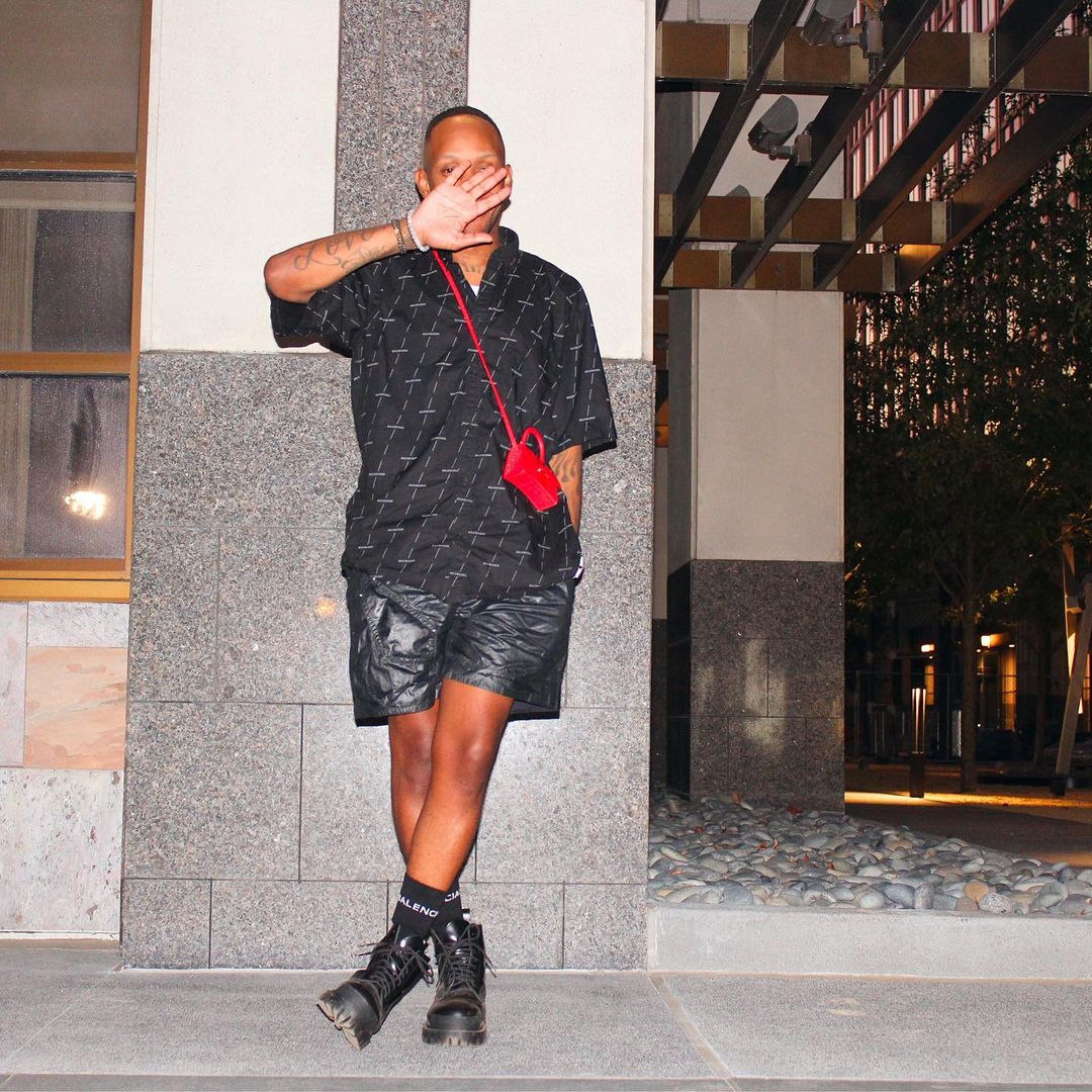 How This Celebrity Publicist Is Creating A Fashion Lane Of His Own