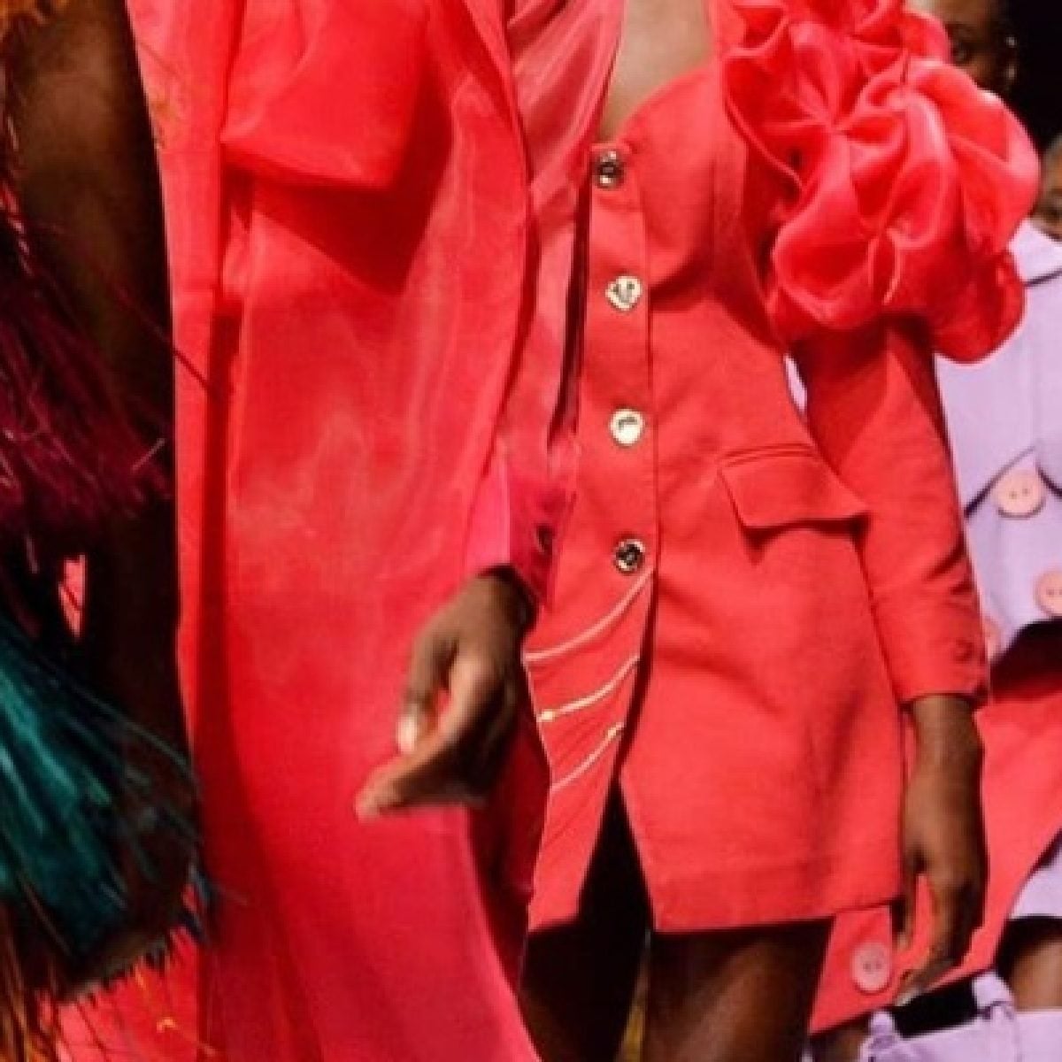 7 Nigerian Womenswear Designers You Need To Know From Lagos Fashion Week 2021