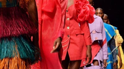 Lagos Fashion Week Was Bustling With Womenswear Galore, And ESSENCE Got An Exclusive Peek