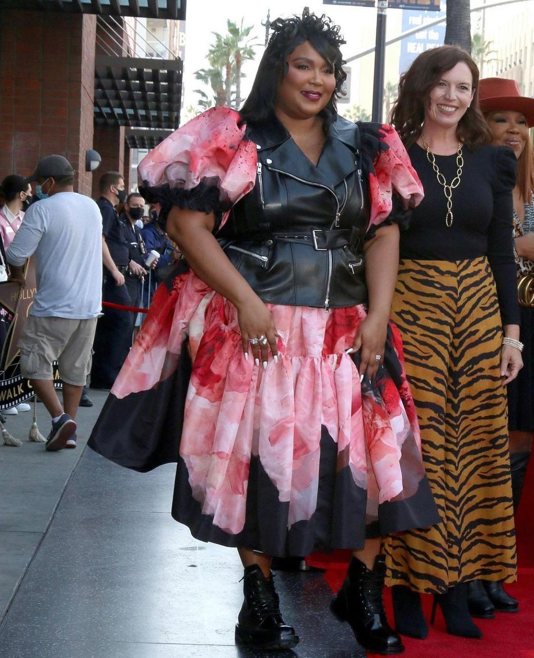 The Best Celebrity Fashion Moments This Week